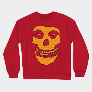 Crimson Ghost - Orange Halloween Pumpkins Crewneck Sweatshirt